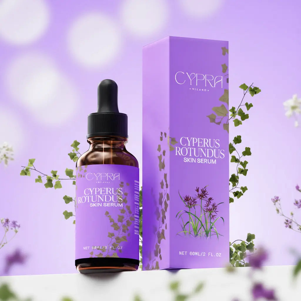 Cypra™️ - Il tuo alleato naturale contro i peli indesiderati